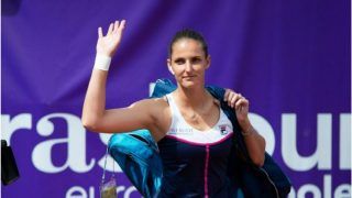 It Will Be Very Difficult For Serena Williams To Win Wimbledon Again, Says Karolina Pliskova