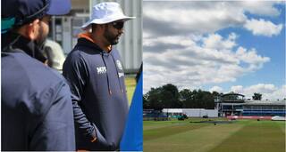 ENG vs IND: India Skipper Rohit Sharma Begins Practice Ahead of 5th Test Against England in Leicestershire