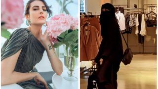 Twerking in Burqa: Mandana Karimi Hugely Criticised, Netizens Say 'Don't Disrespect Hijab' - Watch Video