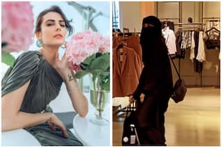 Twerking in Burqa: Mandana Karimi Hugely Criticised, Netizens Say 'Don't Disrespect Hijab' - Watch Video