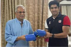 Vijender Singh Set To Return To Pro Boxing Ring After 19 Months