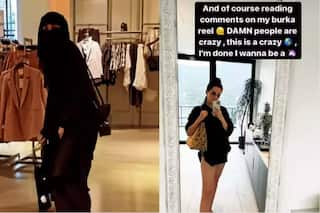 Mandana Karimi Responds to Trolls Who Slammed Her For Twerking in Hijab: 'I am Done'