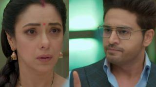 Anupama-Anuj Kapadia's First Argument as Married Couple, #MaAn Fans Say 'Bhalai Isi Me Hai...'
