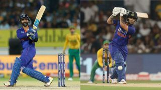 ICC T20I Rankings: Dinesh Karthik Makes Huge Improvement; Ishan Kishan Breaks Into Top 10