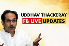 Uddhav Thackeray Facebook Live: Will Quit Immediately If Rebel MLAs Say They've Lost Trust in Me