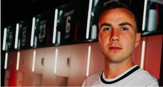 Mario Gotze Returns To Bundesliga: A Sensible Move?