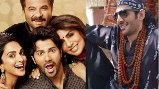JugJugg Jeeyo Advance Booking: Varun Dhawan Starrer Fails to Outperform Kartik Aaryan's Bhool Bhulaiyaa 2 in Ticket Sales