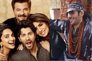 JugJugg Jeeyo Advance Booking: Varun Starrer Fails to Outperform Kartik Aaryan's Bhool Bhulaiyaa 2 in Ticket Sales