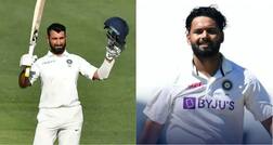 Cheteshwar Pujara, Rishabh Pant and 2 Other Indians to Play For Leicestershire Against India | Check Details