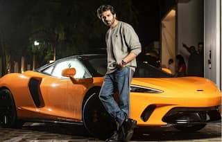 Vroom Vroom! Kartik Aaryan's New Gift is India's First McLaren GT 720s Worth Rs 4.65 Crore - See Pics