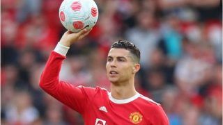 Reports Claim Manchester United Star Cristiano Ronaldo Could Return To Juventus