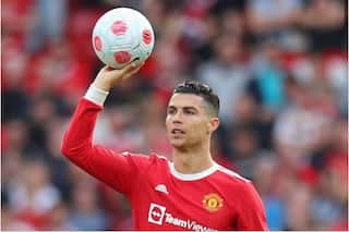 Reports Claim Manchester United Star Cristiano Ronaldo Could Return To Juventus