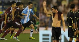 When Lionel Messi Left an Everlasting Impression on India's City of Joy