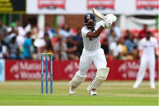 LEI vs IND: KS Bharat Guides Visitors To 246/8 At Stumps With Unbeaten 70 On Day 1