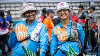 Back With A Bang: Indian Women's Team Storms Into Final; Jyothi Makes Last Four