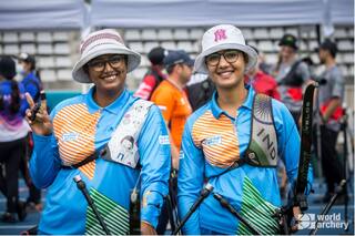 Back With A Bang: Indian Women's Team Storms Into Final; Jyothi Makes Last Four