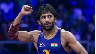 Bajrang Punia Wants To Regain Form Ahead Of CWG And World Championship