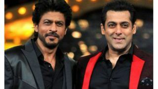 Shah Rukh Khan Opens up on Brotherly Bond With Salman Khan: 'With Salman There is Only Love Experience'