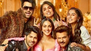 JugJugg Jeeyo Box Office Collection Day 2: Varun Dhawan-Kiara Advani's Family Entertainer Shows Massive Jump, Collects Rs 12.55 Crore - Check Detailed Report