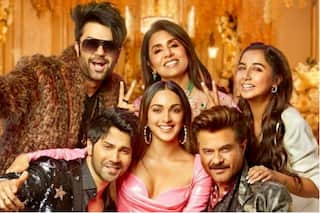 JugJugg Jeeyo BO Day 2: Varun-Kiara's Family Entertainer Shows Massive Jump, Collects Rs 12.55 Crore