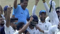 रणजी ट्रॉफी जीतकर इतिहास रचने वाली मध्य प्रदेश की टीम का नागरिक अभिनंदन होगा, CM ने किया ऐलान