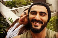 Arjun Kapoor Shares Romantic Pictures With Ladylove Malaika Arora From Paris