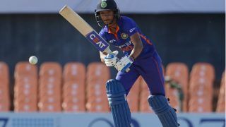 Harmanpreet Leads India To Series Sealing Win Over Sri Lanka