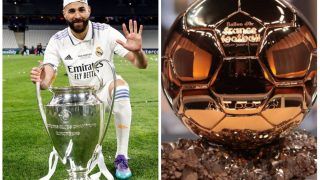 Ballon D'Or 2022: Why Karim Benzema Deserves The Award More Than Anyone Else
