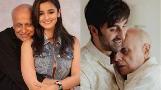 Alia Bhatt – Ranbir Kapoor Pregnancy: Excited Mahesh Bhatt Says ‘I'll Be Coolest Granddaddy'