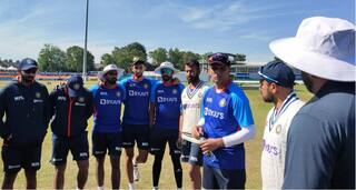 Rahul Dravid Satisfied With India's Preparation For 5th Test Against England