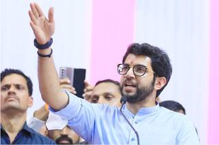 आदित्य ठाकरे का दावा- शिवसेना विधायकों की गुवाहाटी में बंदियों जैसी हालत, 15-20 हमारे संपर्क में