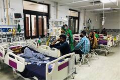 14 Hospitalised Kids Develop Severe Symptoms After Taking Antibiotic Injections in Karnataka