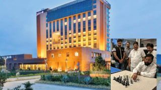 Maharashtra Political Crisis: आलीशान होटल में मजे से शतरंज और लूडो खेल रहे शिवसेना के बागी विधायक, तस्वीर आई सामने
