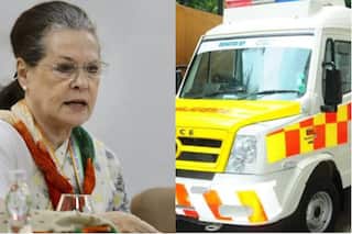 सोनिया गांधी के संसदीय क्षेत्र रायबरेली में एंबुलेंस घोटाला, 9276 फेरों के बना दिए फर्जी बिल