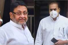 महाराष्ट्र: फ्लोर टेस्ट से पहले सुप्रीम कोर्ट पहुंचे NCP विधायक अनिल देशमुख और नवाब मलिक, मांगी वोट डालने की अनुमति