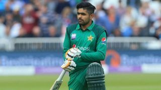 Babar Azam Beats Virat Kohli For Most Number of Days as No. 1 in ICC T20I Rankings