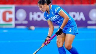 Women's Hockey World Cup: We Will Do Everything To Win A Medal, Says Defender Gurjit Kaur