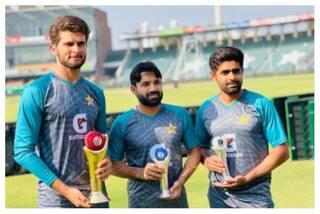 Babar, Hasan, Imam, Rizwan, Shaheen Receives Red, White-Ball Contracts From PCB