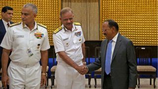 Indian Ocean Becoming Competitive, Need to Protect it: NSA Doval on Maritime Security