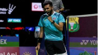 Malaysia Open: HS Prannoy Continues Fine Form, Stuns World No. 4 Chao Tien Chen