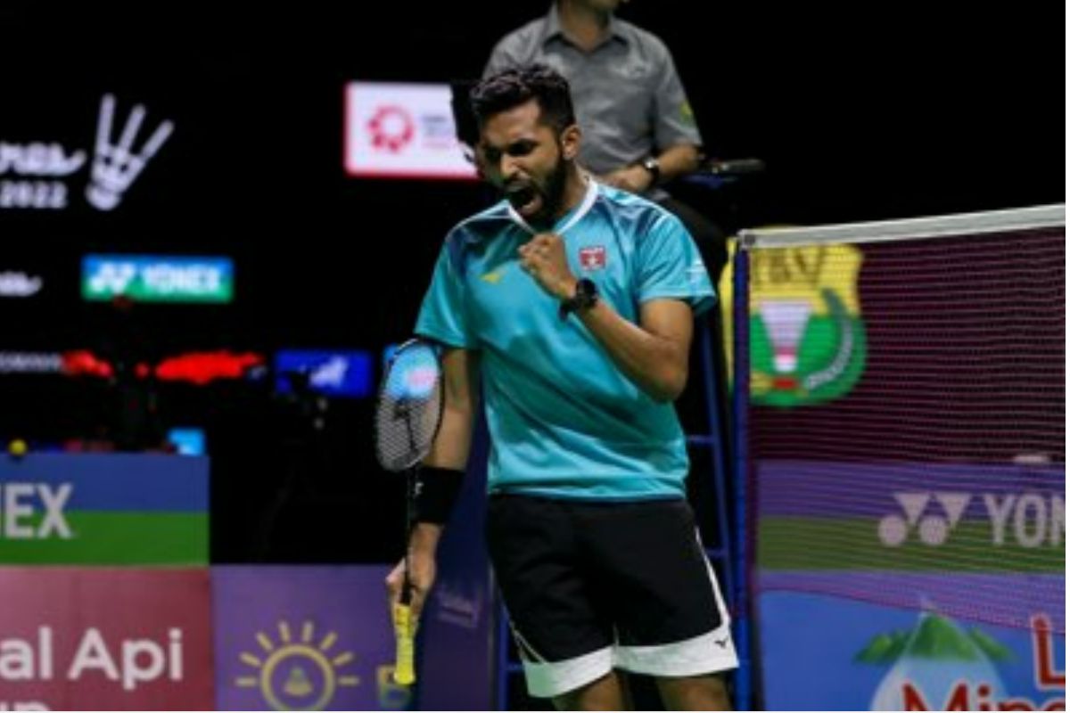 Malaysia Open HS Prannoy Continues Fine Form, Stuns World No
