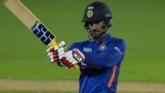 दीपक हुड्डा की धमाकेदार बल्लेबाजी की बदौलत टीम इंडिया ने पहले टी20 में आयरलैंड को 7 विकेट से हराया