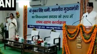 उत्तराखंड: पुष्कर सिंह धामी ने विधानसभा की सदस्यता की शपथ ली, बोले- सबसे पहले समान नागरिक संहिता का कानून लागू करेंगे