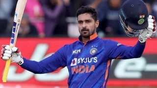 Deepak Hooda to Avesh Khan; Players Who Can Make India's T20 World Cup Squad Based on Asia Cup 2022 Performance