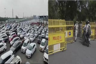 Delhi Traffic Police Guidelines: दिल्ली में आज इन रूट्स पर जाने से बचें, हो सकती है परेशानी, देखें ट्रैफिक एडवायजरी