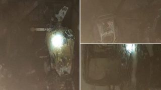 दिल्ली में जामिया नगर के बाटला हाउस इलाके में लगी भीषण आग, फायर ब्रिगेड की कई गाड़ियां मौके पर पहुंची