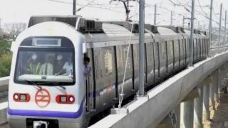 Delhi Metro Revises Timings of Its Services for Commuters To Watch India Vs SA 3rd ODI Match | Deets Inside