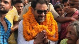 UP Azamgarh, Rampur By Election Result 2022 Updates: रामपुर के बाद आजमगढ़ में भी खिला 'कमल', सीएम योगी ने जनता को कहा 'शुक्रिया'