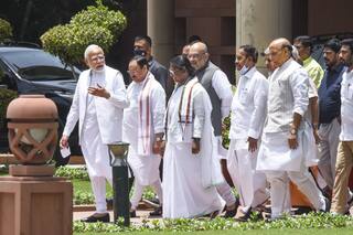 Presidential Election 2022: Shiv Sena Will Support Droupadi Murmu, Announces Uddhav Thackeray