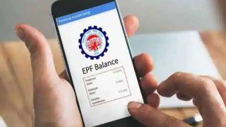 EPFO Says E-passbook Facility Resumes Services, Working Fine Now. Here's How To Check PF Balance